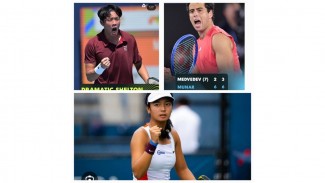 Kisah Sukses Tiga Bintang Muda yang Terinspirasi oleh Rafael Nadal di Miami Open 2025