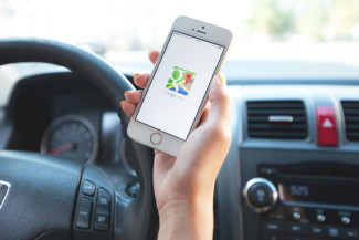 Cara Cek Jalan One Way Selama Mudik Lebaran 2025 dengan Google Maps