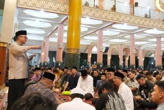 Mendikdasmen: Warga Cerdas dan Berilmu Kunci Bangsa Berjaya