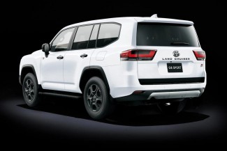Pembaruan Toyota LandCruiser Seri 300 Bisa Bikin Lebih Percaya Diri