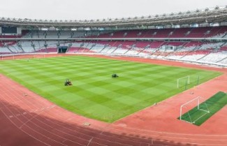 5 Tempat Shalat di Seputaran GBK yang Penting Kamu Ketahui