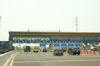 H-8 Libur Lebaran, 113.248 Kendaraan Bergerak Menuju Wilayah Timur Tol Trans Jawa