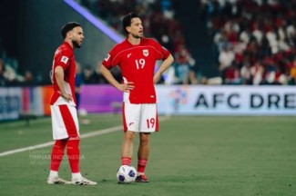 Belajar Kesalahan dari Australia, Calvin Verdonk: Kami Harus Lebih Baik dalam Set-Piece