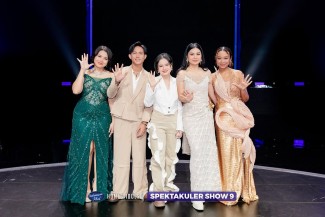 Daftar Top 5 Indonesian Idol 2025 Usai Piche Kota Tereliminasi