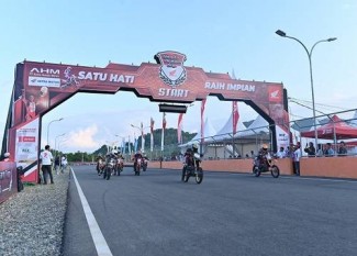 AHM Kembali Gelar Honda Dream Cup, Tambahkan Kelas Khusus Vario 160