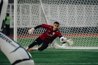 Maartin Paes Akumulasi Kartu, Emil Audero Jalani Debutnya saat Lawan China?