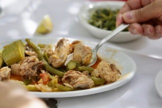 Pemudik Hindari Makanan Tinggi Lemak sebelum Berangkat