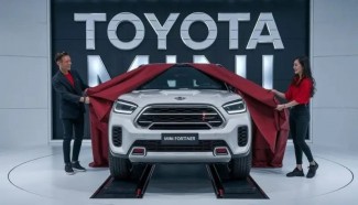 Mini Fortuner: SUV Kecil Dengan Jiwa Petualang Yang Terjangkau, Yang Lain Boleh Was Was