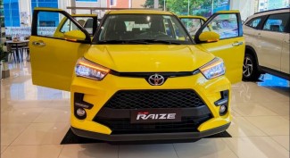 Toyota Raize 2025: SUV Kompak Premium Cerdas untuk Keluarga Modern