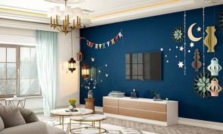 7 Ide Dekorasi Lebaran yang Bikin Suasana Rumah Makin Berkesan