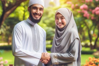 Minal Aidin wal Faizin Ucapan Paling Populer saat Lebaran: Apa Maksudnya?