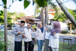 Cara Menghadapi Pertanyaan Mengusik dari Kerabat saat Kumpul Lebaran