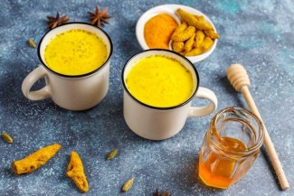 Kunyit dan Madu Disebut Bantu Turunkan Berat Badan