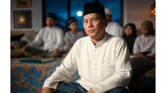 Kolom Hikmah Petunjuk-Nya: Tuhan Pun Sampai Menegur Agar Hamba Nya Berfikir Survive di Dunia