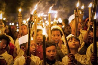 9 Amalan yang Dianjurkan di Malam Takbiran hingga Lebaran