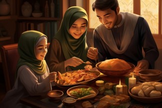 Tips Jaga Kesehatan setelah Puasa Ramadhan
