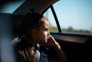 Jangan Panik Ini Tips Mengatasi Jika Anak Mengalami Sakit saat Mudik