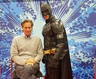 Bintang Batman Forever, Val Kilmer Meninggal karena Pneumonia