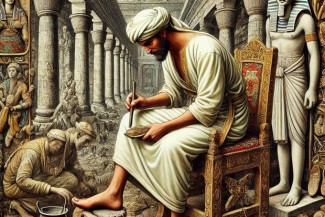 Kisah Sufi: Kisah Maruf Si Tukang Sepatu dan Fatima