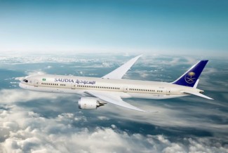 Saudia Buka Jalur Penerbangan Langsung ke Bali