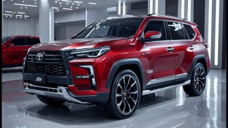 Toyota Kijang Super 2025: MPV Legenda yang Lebih Canggih dan Ramah Lingkungan, Penggemar Mulai Tergoda