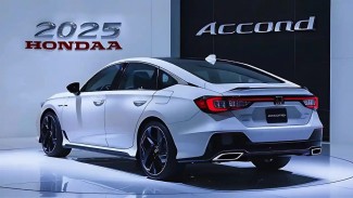 Honda City 2025 Diluncurkan, Di Mana Elegansi Bertemu Performa…