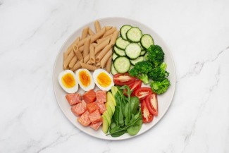 Ini Arti Prinsip Pola Makan Bergizi Seperempat, Seperempat, Setengah
