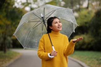 3 Cara Meningkatkan Asupam Vitamin D saat Musim Hujan