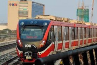 KAI Layani 751.015 Pengguna LRT Jabodebek Selama Masa Angkutan Lebaran