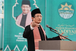 Tiga Pesan Menag Nasaruddin Umar untuk Kemajuan Pendidikan Pesantren di Indonesia