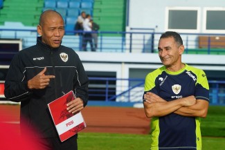 5 Fakta Unik Coach Nova Arianto, Pernah Tampil Parlente, Kini Dikaitkan dengan Shin Tae-yong