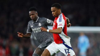 Duet Bek Muda Arsenal Bikin Real Madrid Mati Kutu di Liga Champions