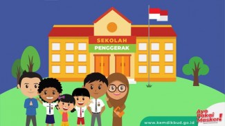 Usai Program Sekolah Penggerak Dihapus, Kemendikdasmen Lakukan Perombakan UPT