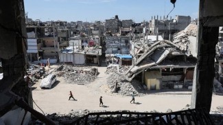 Survei Terbaru: Warga Amerika Kompak Tolak Trump Kuasai Gaza