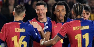 Barcelona Gulung Borussia Dortmund 4-0 di Liga Champions, Raphinha Menggila!