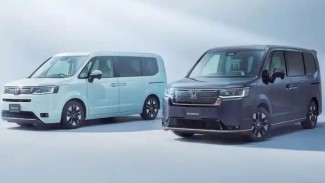 Bakal Jadi Lawan Berat Alphard, Ini Kelebihan Honda Step WGN e:HEV 2025