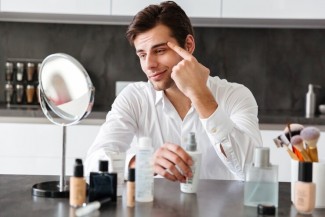 Tips Make Up untuk Pria Agar Terlihat Natural dan Penampilan Meningkat