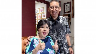 Menteri Kebudayaan Fadli Zon Turut Berduka atas Wafatnya Legenda Musik Titiek Puspa