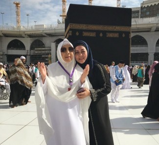 Titik Balik Titiek Puspa Mengenal Islam, Bermula di Kota Madinah