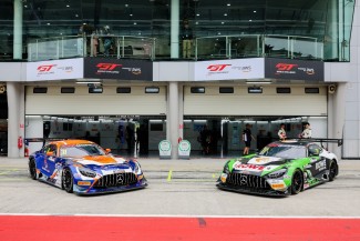 Dari Sepang ke Mandalika: Tantangan Logistik Balap Mobil Internasional GT World Challenge Asia 2025