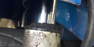 Sil di Shockbreaker Depan Motor Sering Bocor? Ini Penyebabnya