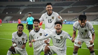 Piala Asia U-17: Tim Indonesia U-17 Tanding Malam Ini, Jadwal Siaran Langsung, Live Streaming, dan Fakta Penting Lainnya