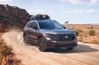Honda CR-V Kini Bisa Disulap Jadi Camper Van Mungil untuk Liburan Outdoor