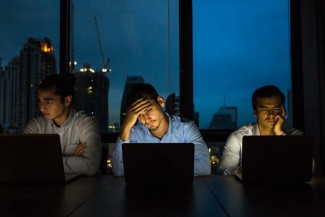 Tetapkan Pola Makan Sederhana Lindungi Jantung Pekerja Shift Malam
