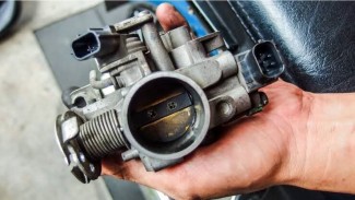 Bener Nggak Sih Ganti Throttle Body yang Ukurannya Lebih Besar Bisa Bikin Motor Jadi Tambah Kencang?