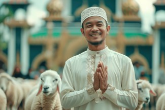 Ponpes Darunnajah Gelar Flash Sale Hewan Kurban untuk Desa Tertinggal