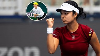 Alexandra Eala, Petenis Muda Jebolan Academi Nadal Punya Masalah Pengurusan Visa Dari Negaranya:Filipina
