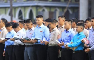 Pondok Modern Darussalam Gontor Mulai Tahun Ajaran Baru
