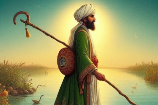 Fabel Jalaluddin Rumi: Burung India