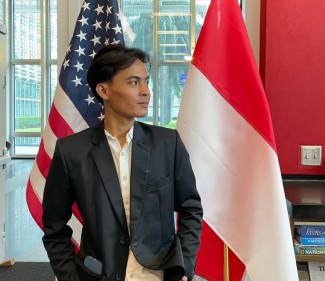 Kisah Muhamad Yani, Anak Penjual Nasgor di Pandeglang yang Sukses Tembus Harvard University